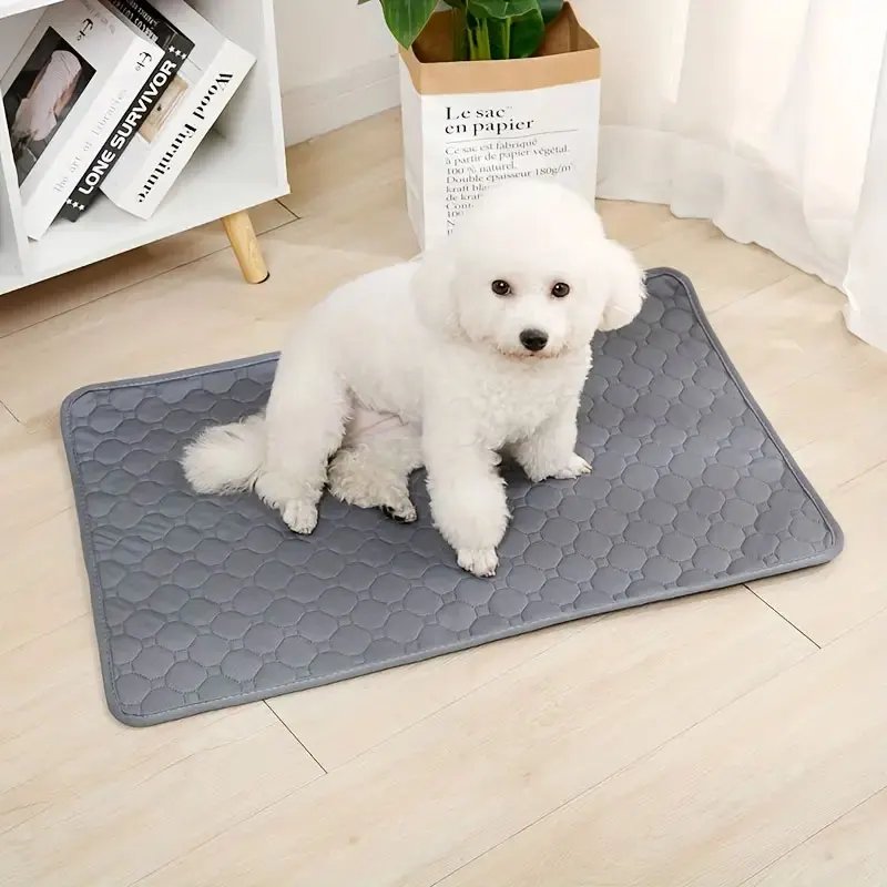 Polymères urinaires lavables réutilisables pour chien, coussin pipi pour chien, canapé de sol de siège de voiture, imperméable, absorbant, formation de chiot et de chat, couches polymères, fournitures pour animaux de compagnie