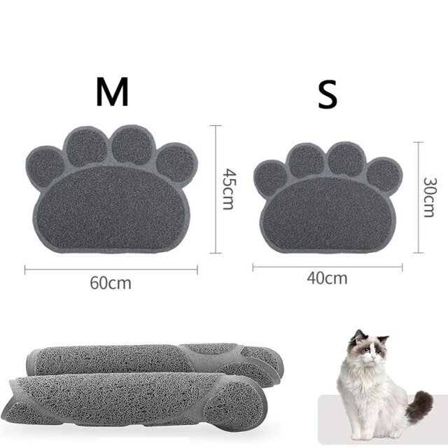 Polymères lavables pour litière pour animaux de compagnie | tampon de nettoyage pour chat | fournitures de toilette imperméables – Image 5