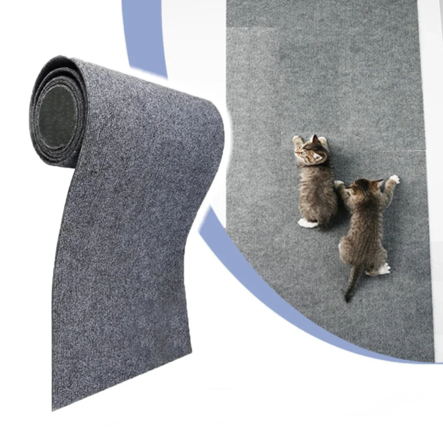 Canapé anti-rayures pour chat｜Cadre d'escalade de meulage｜Protection de canapé｜Planche à gratter pour chats｜Jouets pour chats