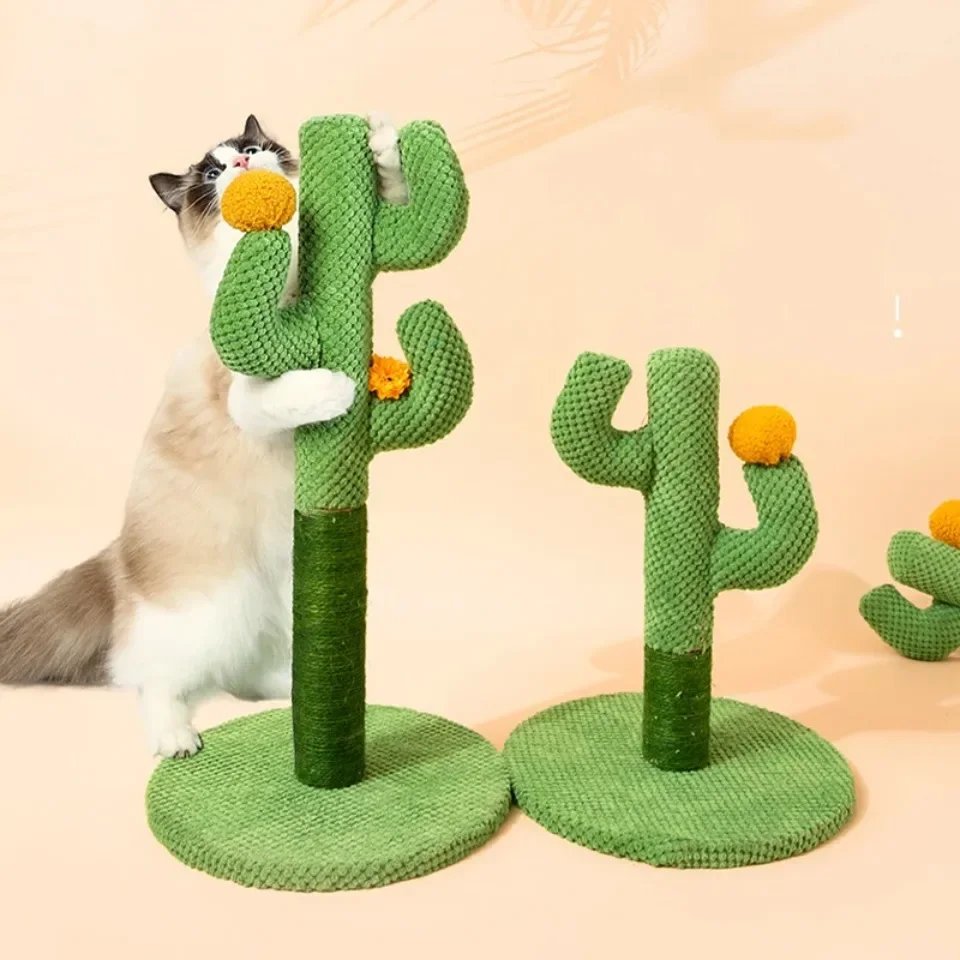 Planche à Gratter pour Chat, Grattoir pour Chats Jeunes et Adultes, Cadre d'Escalade, Jouet Interactif pour Chaton