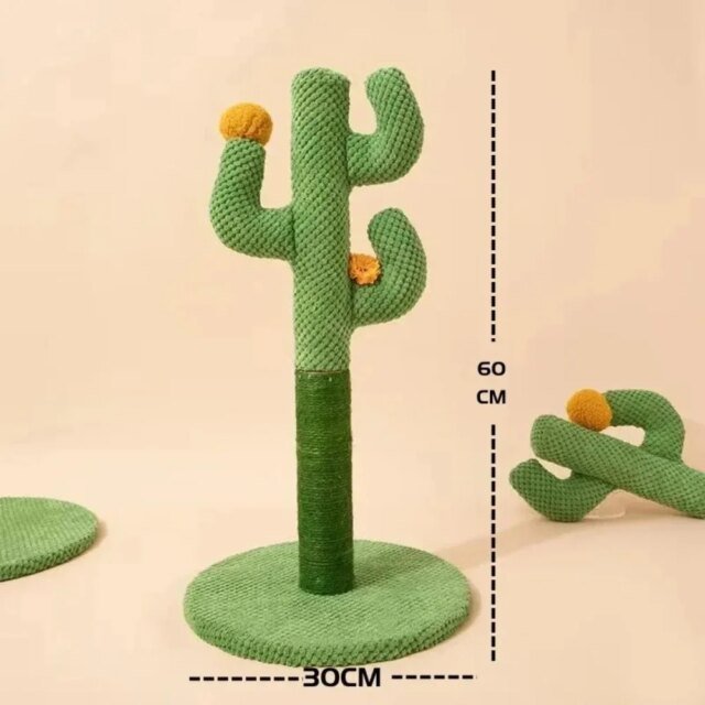 Planche à Gratter pour Chat｜Grattoir pour Chats Jeunes et Adultes｜Cadre d'Escalade｜Jouet Interactif pour Chaton – Image 6