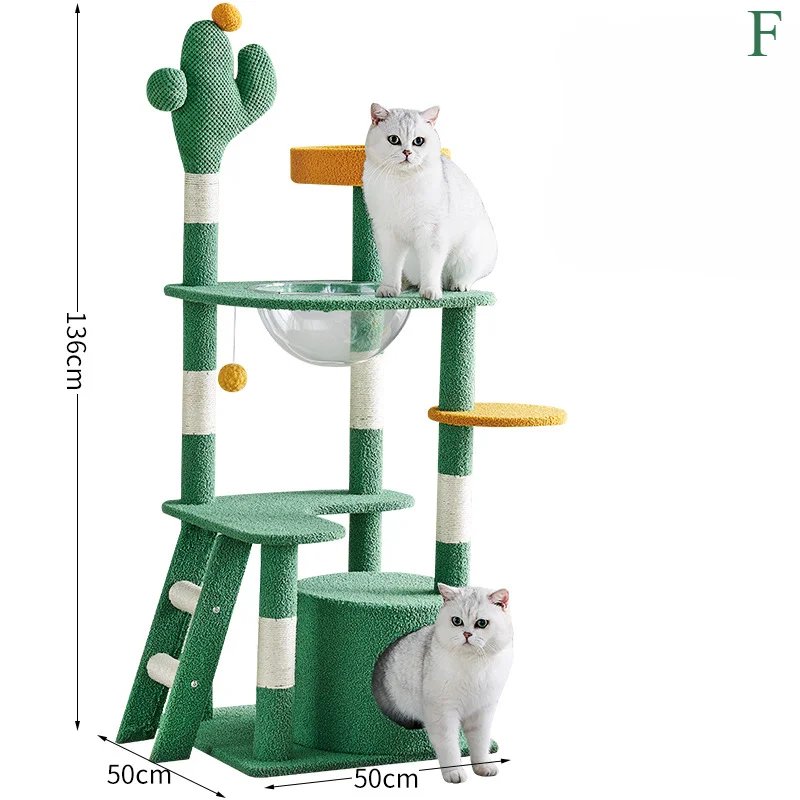 Cadre d'escalade pour chat, ULde sisal, accent de chat, arbre à chat intégré, plate-forme de saut, petite taille Cadre d'escalade pour chat, ULde sisal, accent de chat, arbre à chat intégré, plate-forme de saut, petite taille
