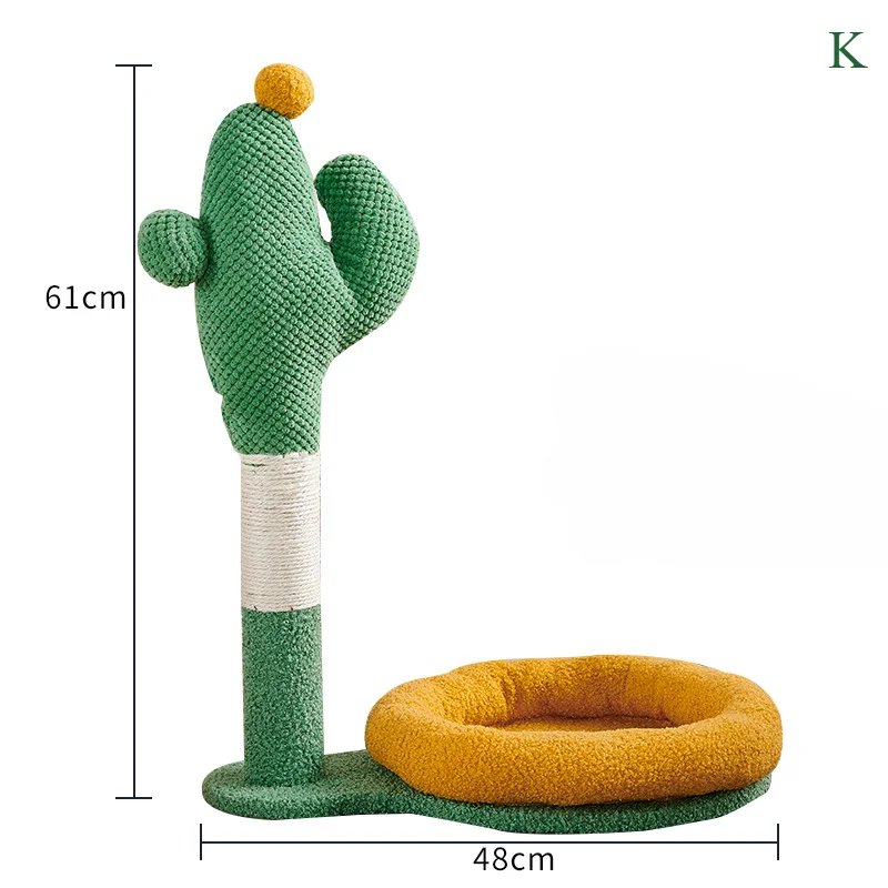 Cadre d'escalade pour chat, ULde sisal, accent de chat, arbre à chat intégré, plate-forme de saut, petite taille Cadre d'escalade pour chat, ULde sisal, accent de chat, arbre à chat intégré, plate-forme de saut, petite taille