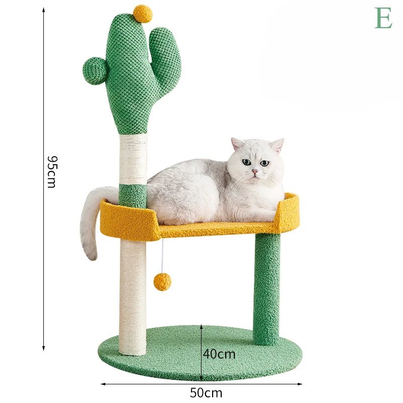 Cadre d'escalade pour chat, ULde sisal, accent de chat, arbre à chat intégré, plate-forme de saut, petite taille Cadre d'escalade pour chat, ULde sisal, accent de chat, arbre à chat intégré, plate-forme de saut, petite taille