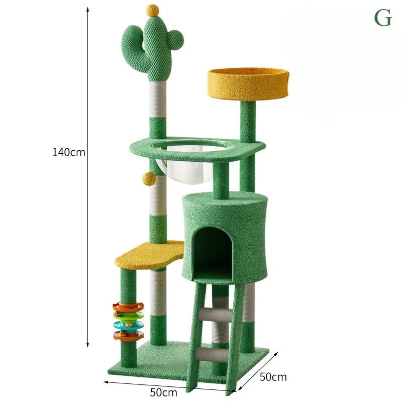 Cadre d'escalade pour chat, ULde sisal, accent de chat, arbre à chat intégré, plate-forme de saut, petite taille Cadre d'escalade pour chat, ULde sisal, accent de chat, arbre à chat intégré, plate-forme de saut, petite taille