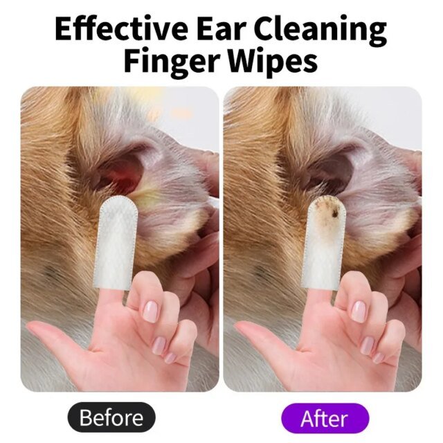 Produits de nettoyage des oreilles pour animaux de compagnie – Image 4