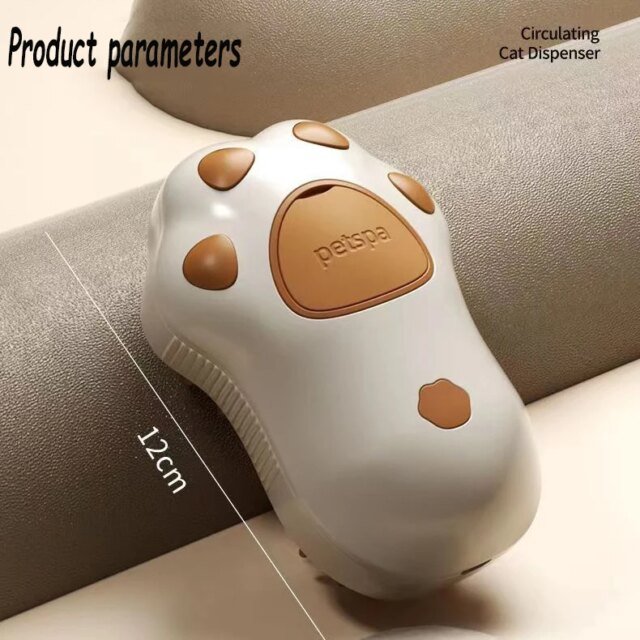 Brosse à Vapeur Électrique 3 en 1 pour Animaux de Compagnie | Peigne pour Chien et Chat – Image 6