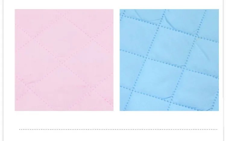Couche-culotte réutilisable pour animaux de compagnie, grande taille, 3 couches, coussinets pour animaux de compagnie, pipi, séchage rapide, imperméable pour chats, chien, feuille de polymère Puerpera, fournitures de protection