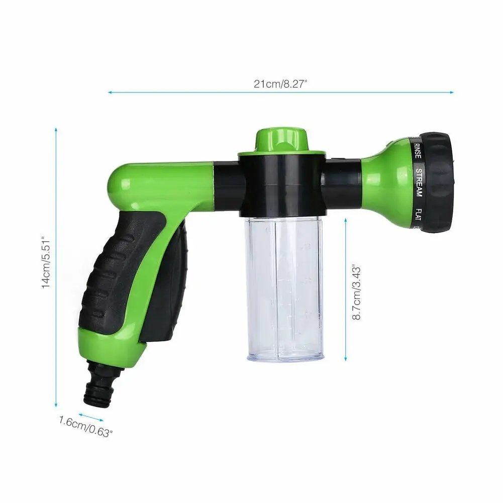 Buse de Pulvérisation à Haute Pression pour Chien, Pistolet de Douche Réglable à 3 Modes, Outil de Nettoyage pour Livres, Eau de Bain, Mousse, Regina