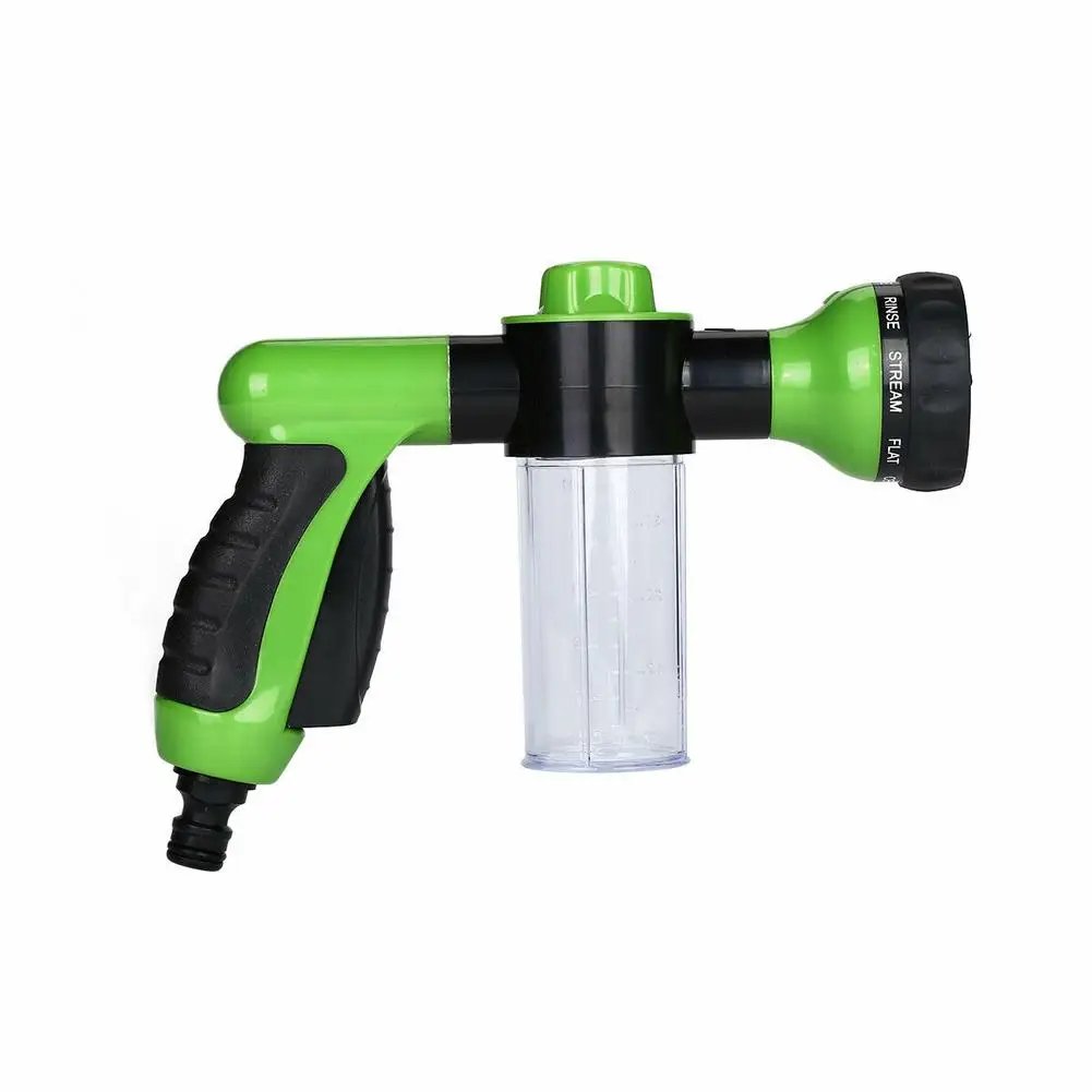 Buse de Pulvérisation à Haute Pression pour Chien, Pistolet de Douche Réglable à 3 Modes, Outil de Nettoyage pour Livres, Eau de Bain, Mousse, Regina