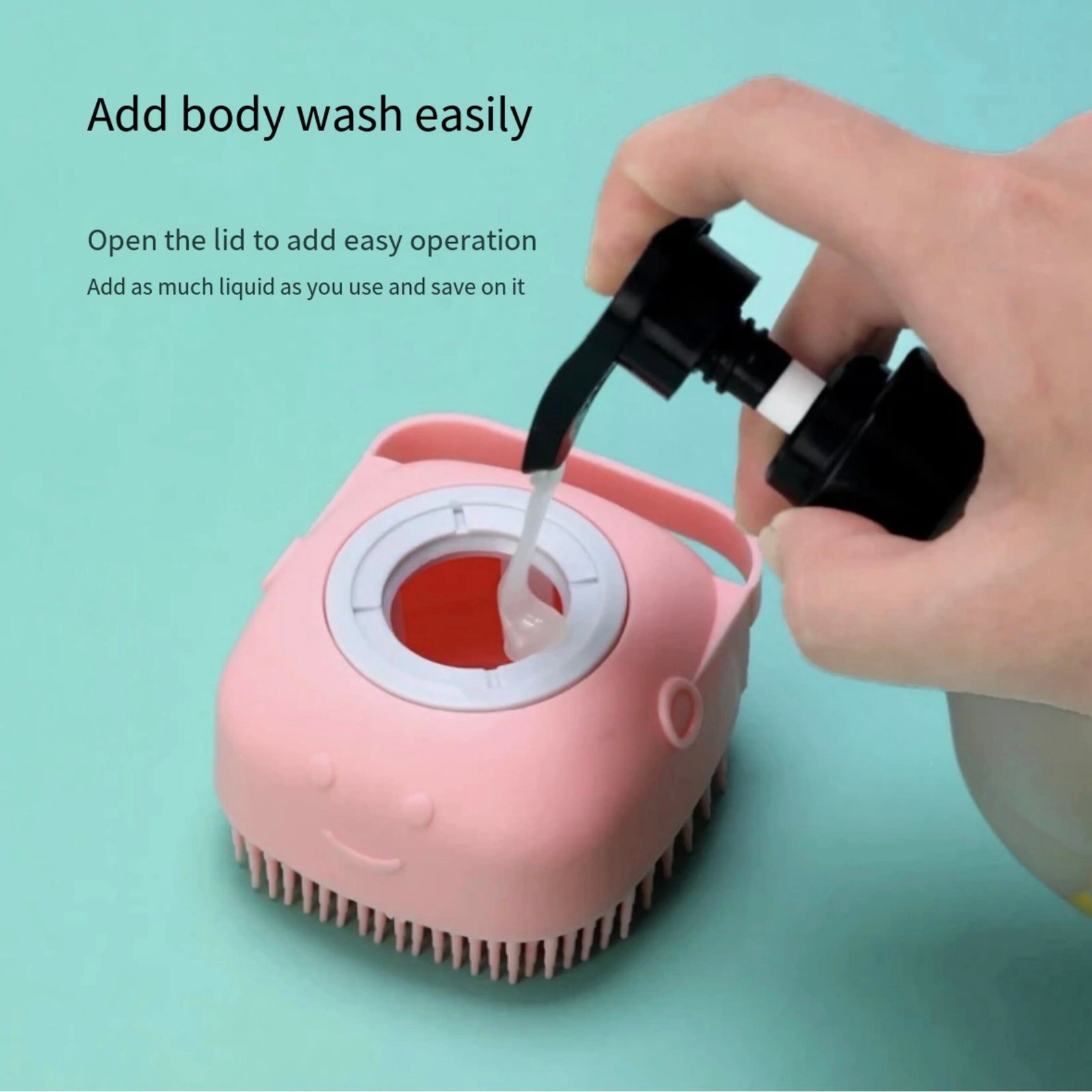 HOPuppy-Gants de massage en silicone souple pour animaux de compagnie, brosse de lavage de bain, accessoires pour chiens et chats, outils et produits de mascotte HOPuppy-Gants de massage en silicone souple pour animaux de compagnie, brosse de lavage de bain, accessoires pour chiens et chats, outils et produits de mascotte