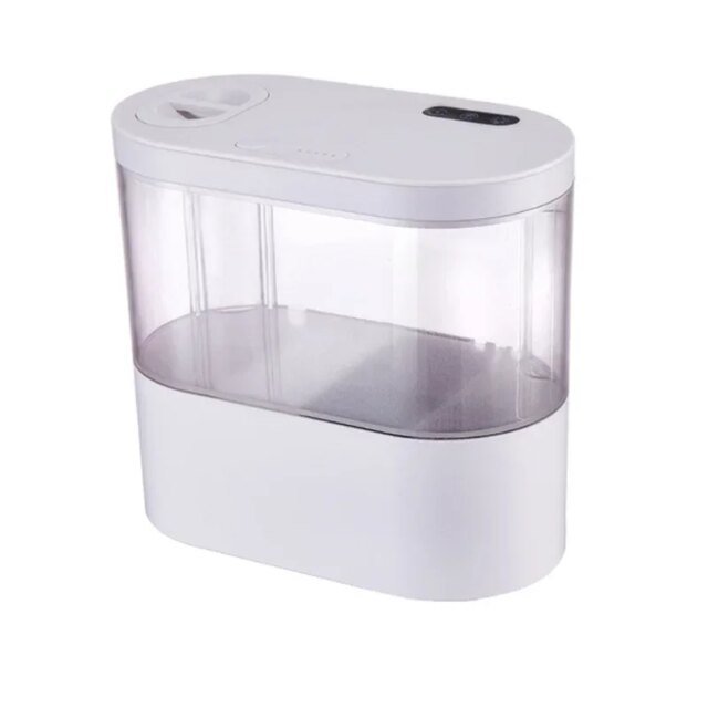 Mini aquarium de poisson précieux avec système de filtration biochimique – Image 5