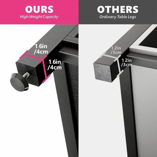Support d'Aquarium avec Armoire de Rangement – Image 6