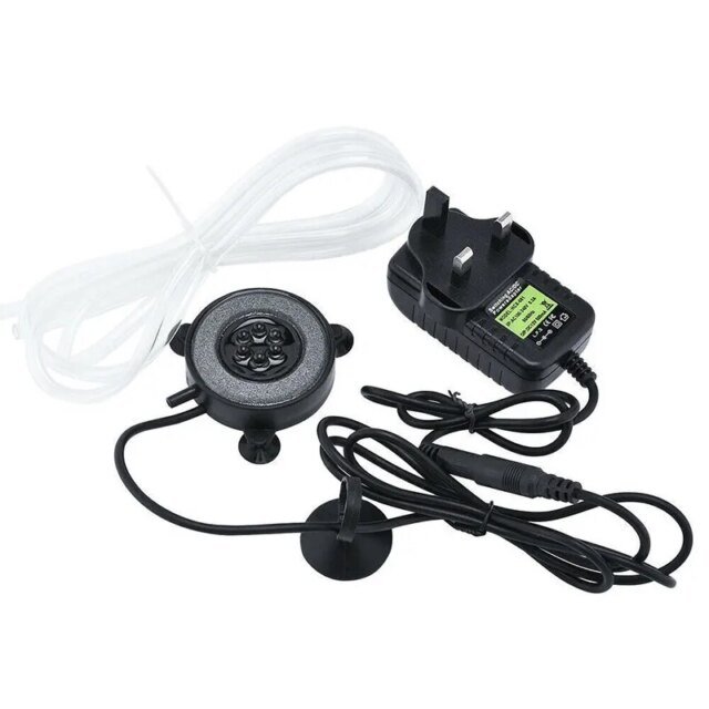 Lumière précieuse sous-marine pour poissons | lampe à bulles d'air pour aquarium – Image 3