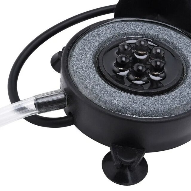Lumière précieuse sous-marine pour poissons | lampe à bulles d'air pour aquarium – Image 6