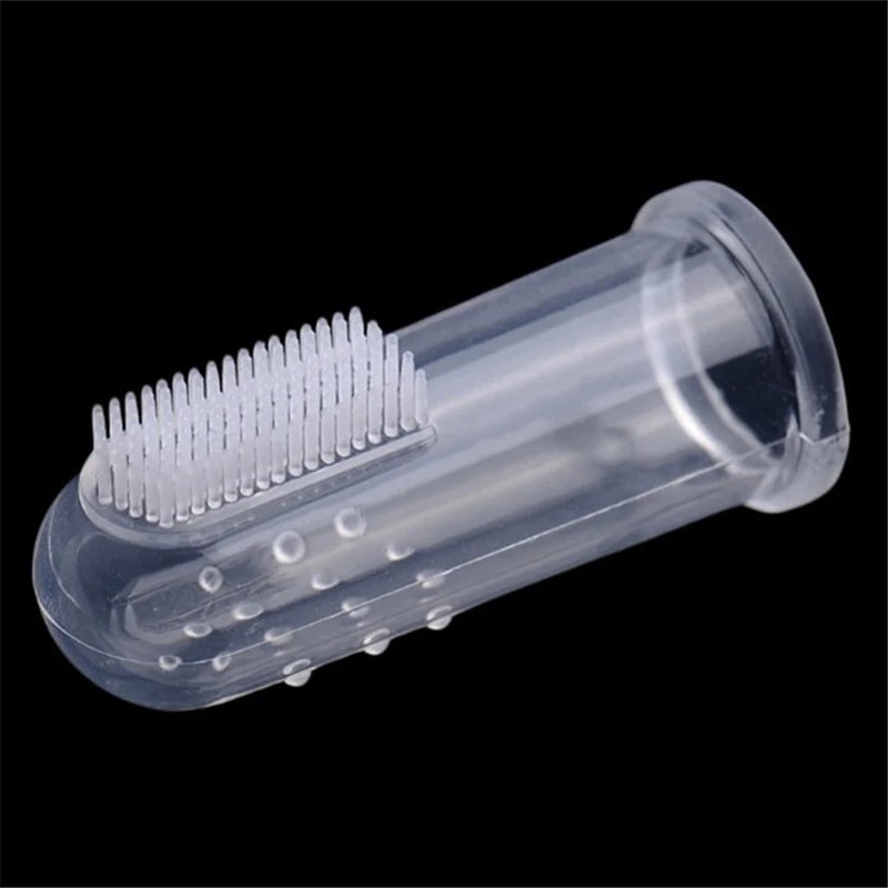 Brosse à dents très douce pour animaux de compagnie, outil de nettoyage des dents pour chiens et chats, pour la mauvaise haleine Brosse à dents très douce pour animaux de compagnie, outil de nettoyage des dents pour chiens et chats, pour la mauvaise haleine