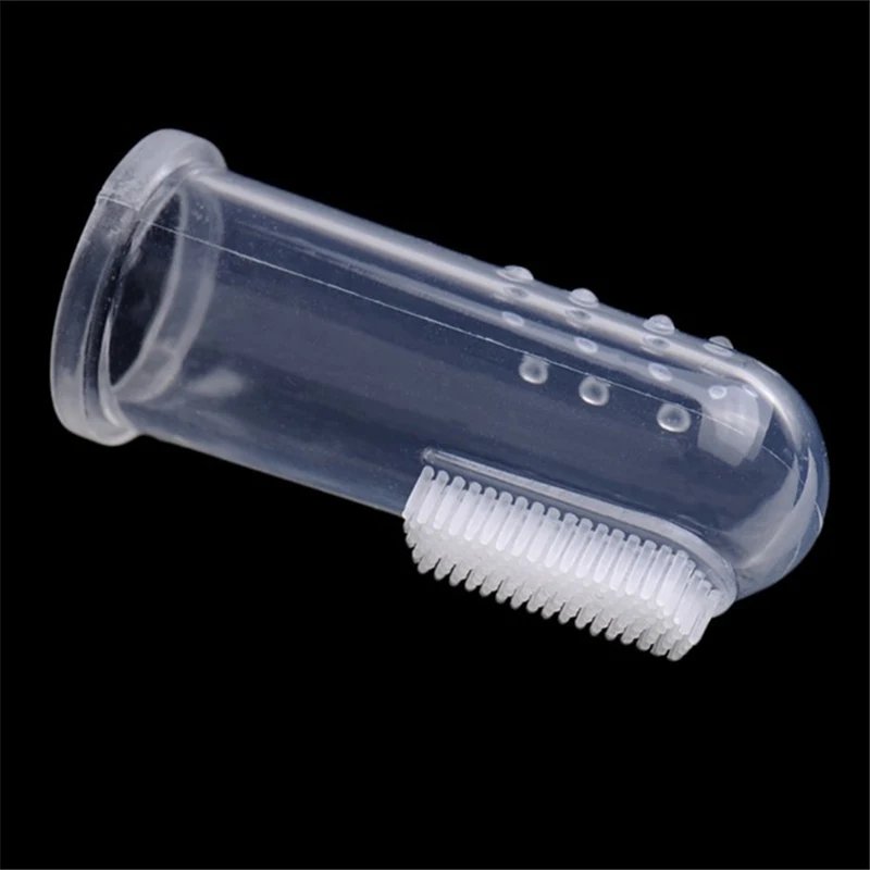 Brosse à dents très douce pour animaux de compagnie, outil de nettoyage des dents pour chiens et chats, pour la mauvaise haleine Brosse à dents très douce pour animaux de compagnie, outil de nettoyage des dents pour chiens et chats, pour la mauvaise haleine