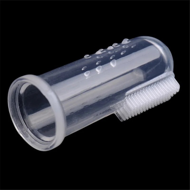 Brosse à dents très douce pour animaux de compagnie, outil de nettoyage des dents pour chiens et chats, pour la mauvaise haleine Brosse à dents très douce pour animaux de compagnie, outil de nettoyage des dents pour chiens et chats, pour la mauvaise haleine