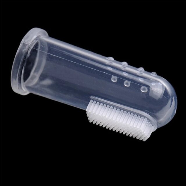 Brosse à dents très douce pour animaux de compagnie – Image 5