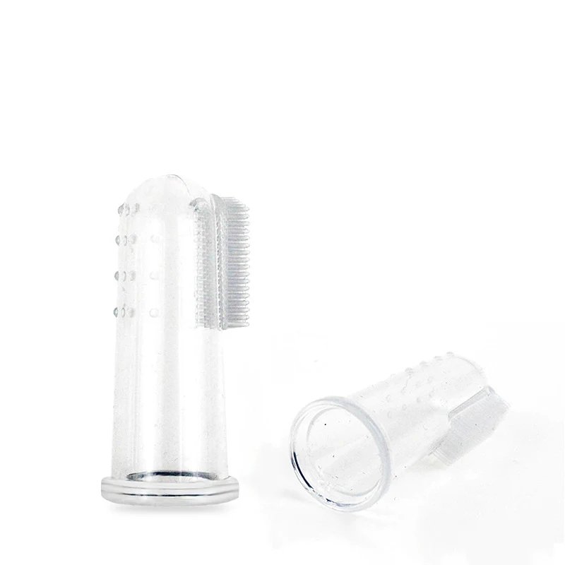 Brosse à dents très douce pour animaux de compagnie, outil de nettoyage des dents pour chiens et chats, pour la mauvaise haleine Brosse à dents très douce pour animaux de compagnie, outil de nettoyage des dents pour chiens et chats, pour la mauvaise haleine