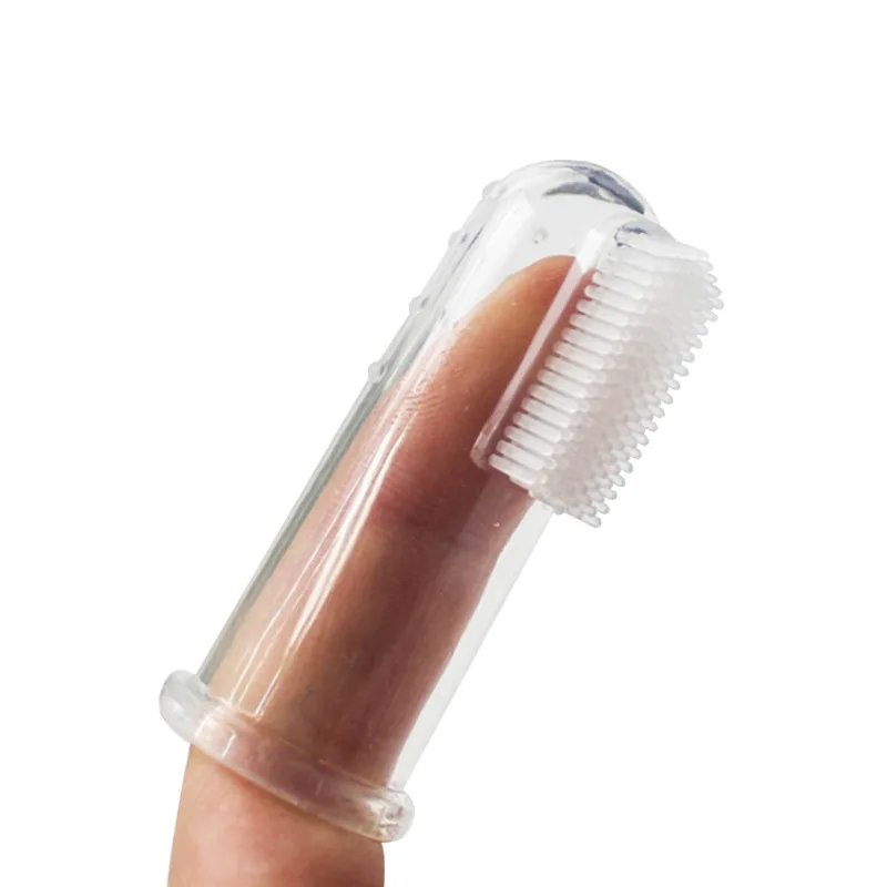 Brosse à dents très douce pour animaux de compagnie, outil de nettoyage des dents pour chiens et chats, pour la mauvaise haleine Brosse à dents très douce pour animaux de compagnie, outil de nettoyage des dents pour chiens et chats, pour la mauvaise haleine