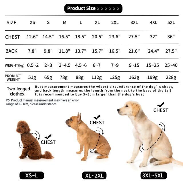 Sweats à capuche pour grands chiens | sweat-shirt avec chapeau et poche zippée | vêtements pour animaux de compagnie – Image 5