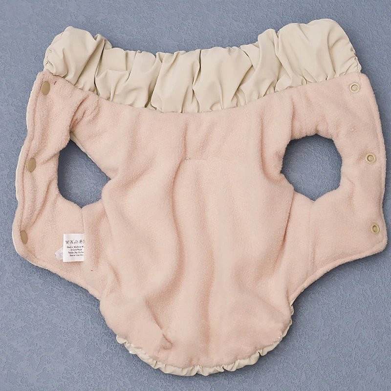 Vêtements rembourrés pour chiots et chats avec anneaux en D, veste chaude pour petits chiens, manteau pour chihuahua, manteau pour bouledogue français, tenues perforées SARL, hiver