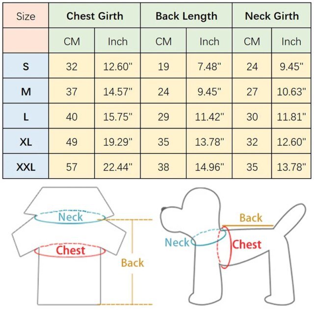 Sweat à capuche d'hiver pour animaux de compagnie｜vêtements pour chiens｜manteau｜veste douc – Image 6