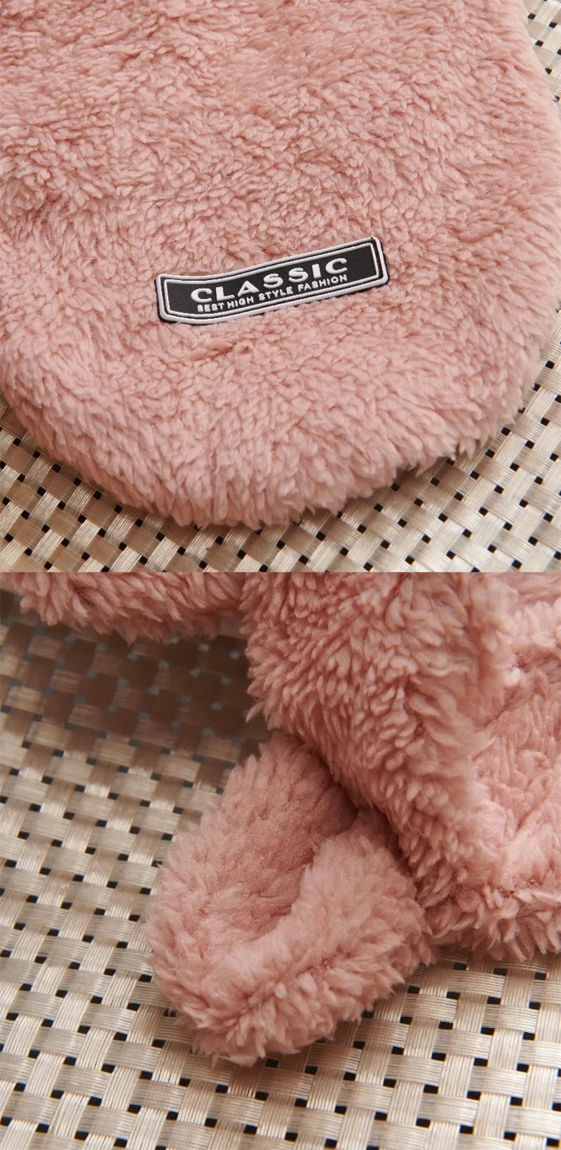 Sweat à capuche d'hiver Smile Dog pour animaux de compagnie, vêtements pour chiens, manteau, veste douce, vêtements pour bouledogue français, PDPP