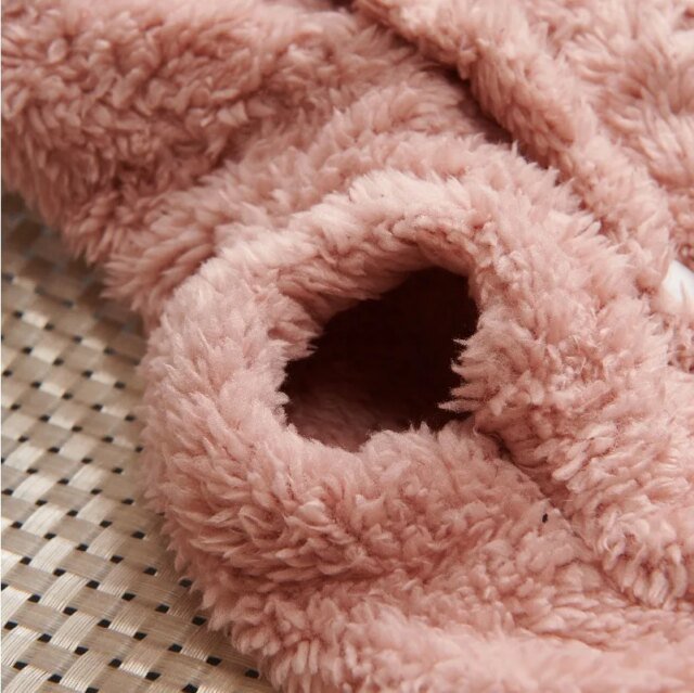 Sweat à capuche d'hiver pour animaux de compagnie｜vêtements pour chiens｜manteau｜veste douc – Image 5