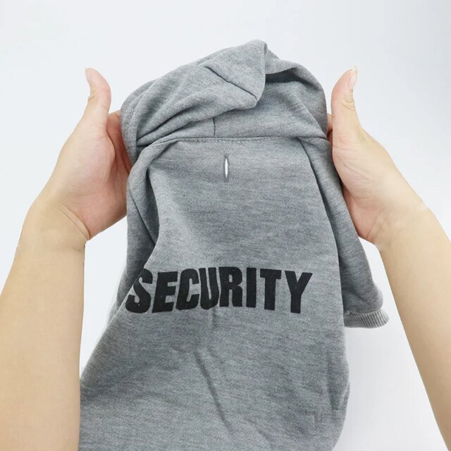 Vêtements pour animaux de compagnie | sweats à capuche pour chats | tenue chaude pour animaux de compagnie | costume pour chiens et chats – Image 3