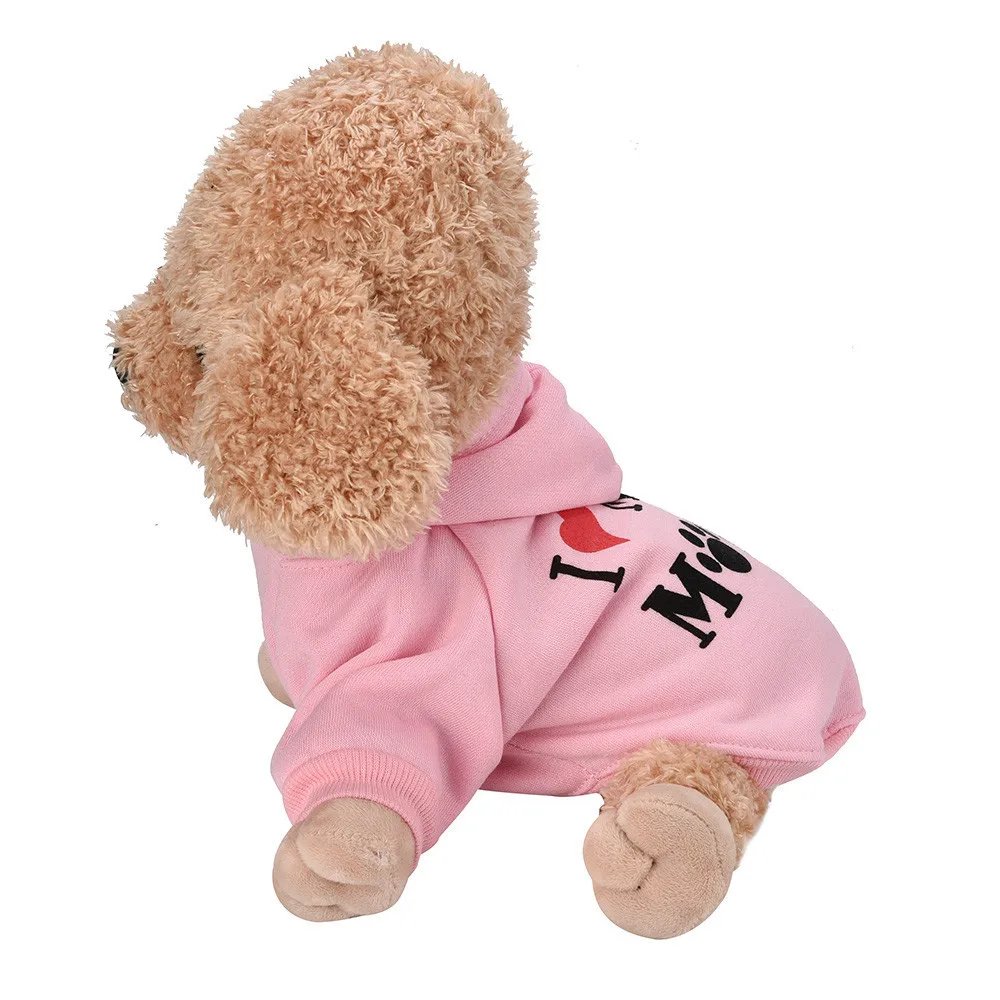 Vêtements de sécurité pour animaux de compagnie, veste combinée pour chat, sweats à capuche pour chats, tenue chaude pour animaux de compagnie, costume pour petits chiens, lapin