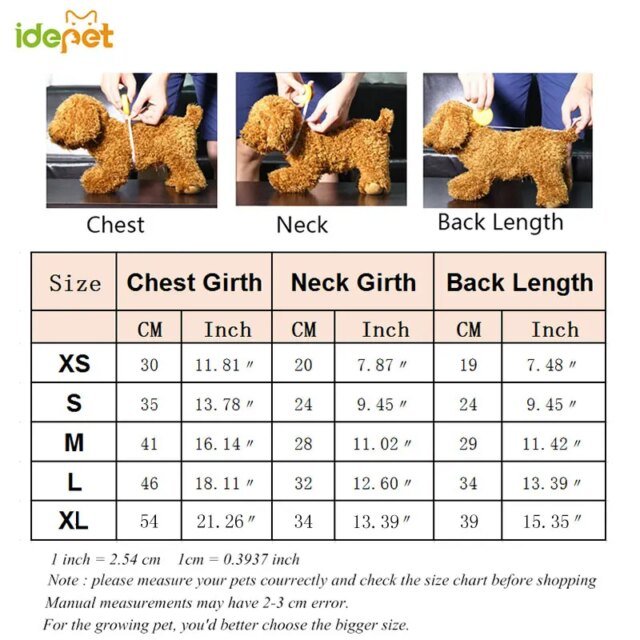Vêtements pour animaux de compagnie | sweats à capuche pour chats | tenue chaude pour animaux de compagnie | costume pour chiens et chats – Image 5