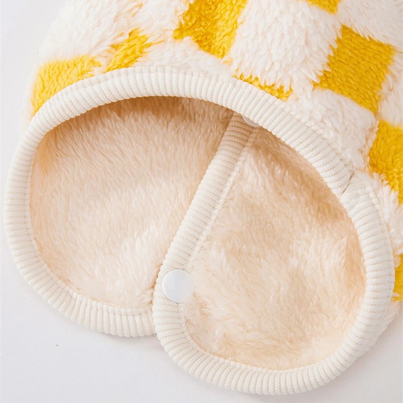Vêtements d'hiver chauds pour chats sans poils, pull cardigan mignon pour animaux de compagnie, vêtements de costume Sphynx Kedi