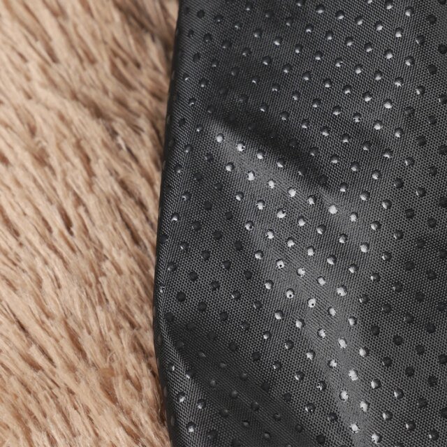 Grand lit moelleux pour animaux de compagnie| lits pour chiens et chats | petits paniers de canapé | chenil en polymères | fournitures pour chiens et chats – Image 4