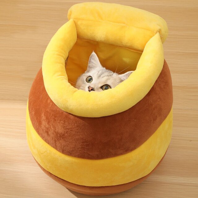 lit pour chat |  accessoires pour animaux de compagnie – Image 4