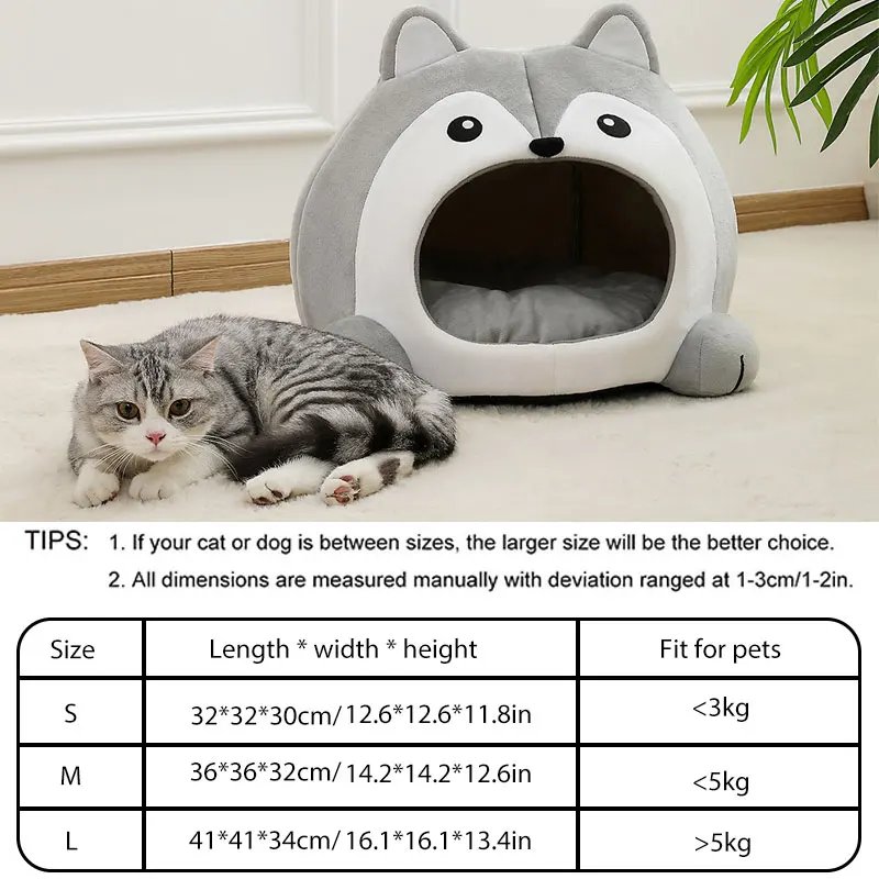 Lit très doux pour animaux de compagnie, panier pour chat, maison pour chat, canapé pour petit chien, chaise longue, coussin, diversification des chatons, polymères de chiot, tente, fournitures de lit Lit très doux pour animaux de compagnie, panier pour chat, maison pour chat, canapé pour petit chien, chaise longue, coussin, diversification des chatons, polymères de chiot, tente, fournitures de lit