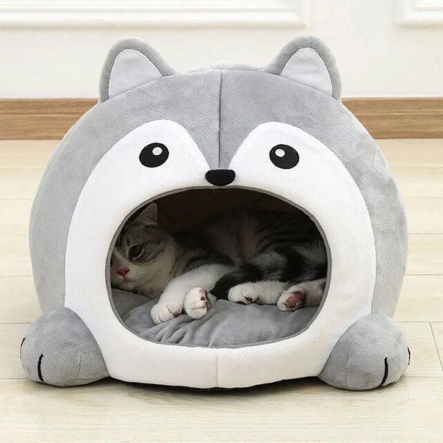 Lit très doux pour animaux de compagnie | panier pour chat et chien | canapé pour chat et chien