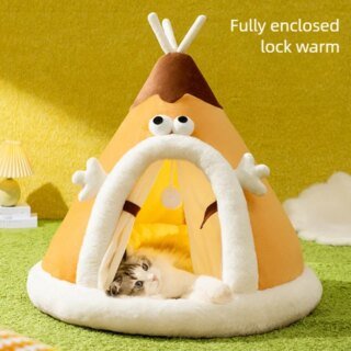 Lits chauds et épais pour chiens et chats – Image 2