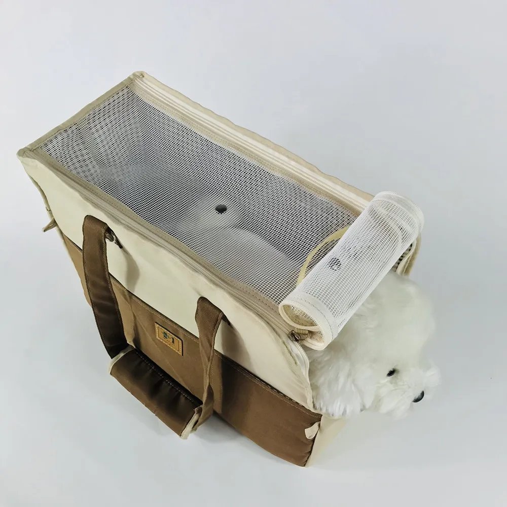 Sac à bandoulière portable pour animaux de compagnie, sac à main pour chien, siège de voiture non suspendu, produits sûrs pour animaux de compagnie, chat, petit chien Sac à bandoulière portable pour animaux de compagnie, sac à main pour chien, siège de voiture non suspendu, produits sûrs pour animaux de compagnie, chat, petit chien