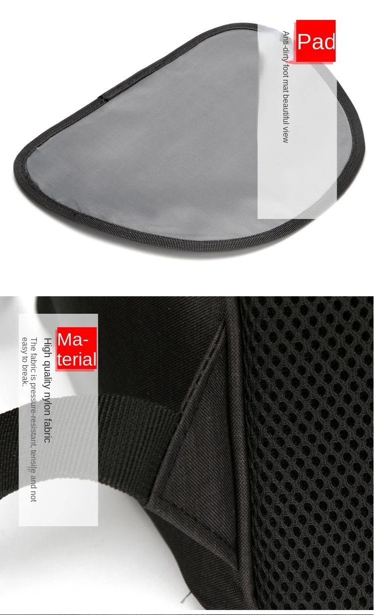 Sac à dos portable en maille pour chien, respirant, pliable, grande capacité, sac de transport pour chat, voyage en plein air, animal de compagnie Electrolux