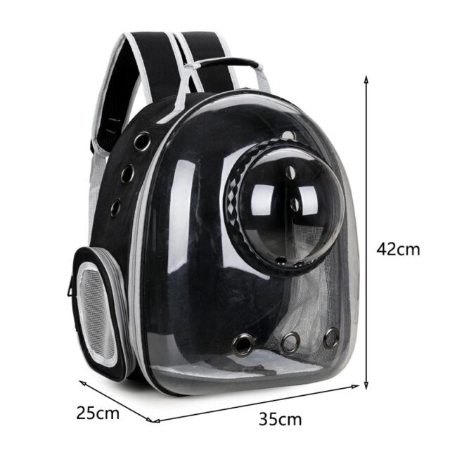 Sac de transport pour animaux de compagnie | sacs à dos pour animaux de compagnie – Image 4