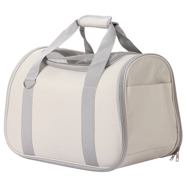 Sac à main portable respirant pour animaux de compagnie | sortie pour animaux de compagnie | fournitures de transport – Image 5