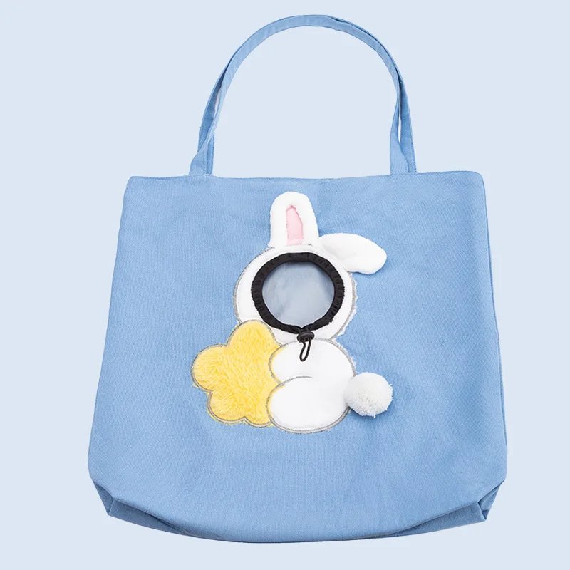 Sac de voyage en toile pour animaux de compagnie, sac de transport extérieur initié, sac fourre-tout pour chats et chiens, petit sac Electrolux pour animaux de compagnie, respirant à la mode Sac de voyage en toile pour animaux de compagnie, sac de transport extérieur initié, sac fourre-tout pour chats et chiens, petit sac Electrolux pour animaux de compagnie, respirant à la mode