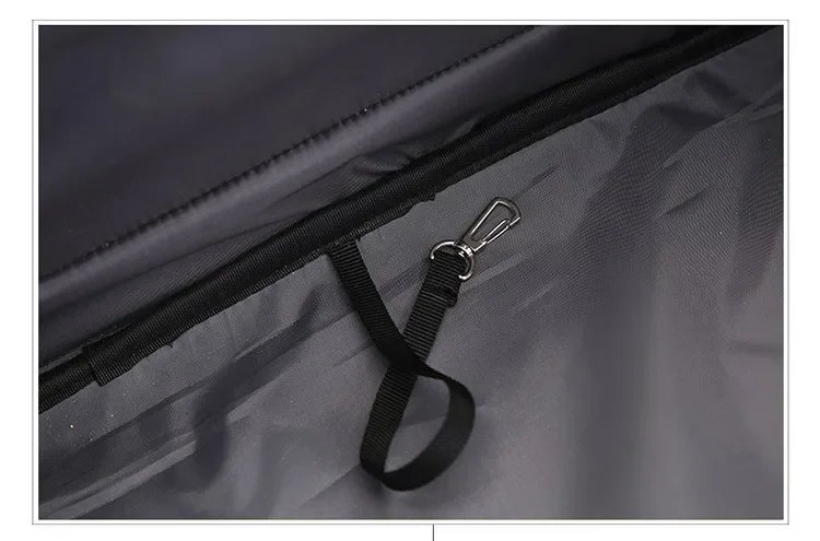 Sac à dos portable Electrolux pour animaux de compagnie, sac à bandoulière respirant, grande capacité, élingues pour petits animaux de compagnie, chats et chiens, sortie