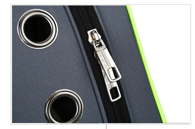 Sac à dos portable Electrolux pour animaux de compagnie, sac à bandoulière respirant, grande capacité, élingues pour petits animaux de compagnie, chats et chiens, sortie