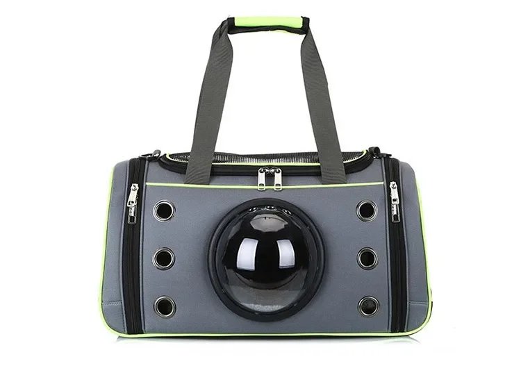 Sac à dos portable Electrolux pour animaux de compagnie, sac à bandoulière respirant, grande capacité, élingues pour petits animaux de compagnie, chats et chiens, sortie