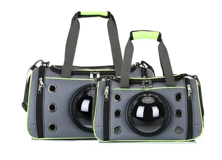 Sac à dos portable Electrolux pour animaux de compagnie, sac à bandoulière respirant, grande capacité, élingues pour petits animaux de compagnie, chats et chiens, sortie