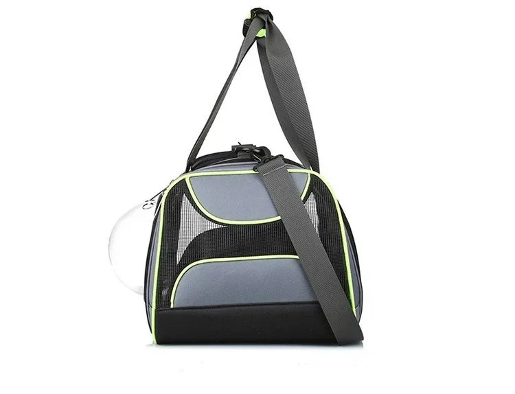 Sac à dos portable Electrolux pour animaux de compagnie, sac à bandoulière respirant, grande capacité, élingues pour petits animaux de compagnie, chats et chiens, sortie