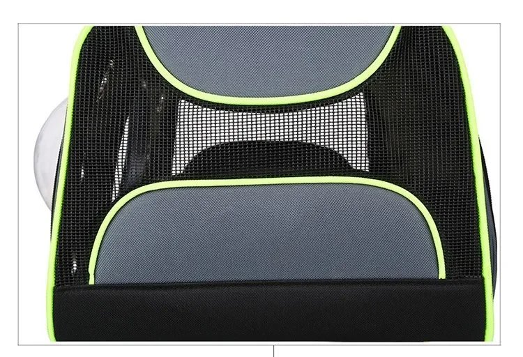 Sac à dos portable Electrolux pour animaux de compagnie, sac à bandoulière respirant, grande capacité, élingues pour petits animaux de compagnie, chats et chiens, sortie